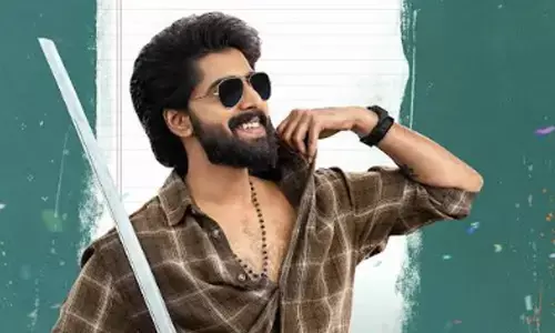 ‘Don Bosko’ first look promises a stylish comedy entertainer