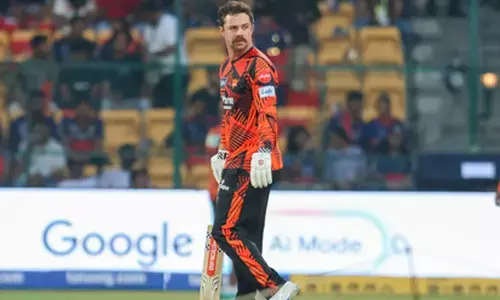 IPL 2026: Take it one ball at a time, settle in, and see where it goes, says SRH’s Head IPL 2026: Take it one ball at a time, settle in, and see where it goes, says SRH’s Head