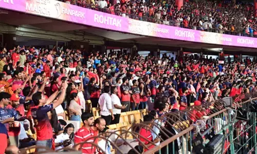 IPL 2026: Fans return to M. Chinnaswamy with excitement, praising improved arrangements IPL 2026: Fans return to M. Chinnaswamy with excitement, praising improved arrangements
