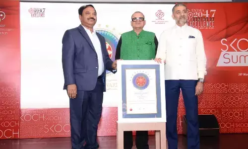 KSRTC Wins Prestigious SKOCH National Award – 2025