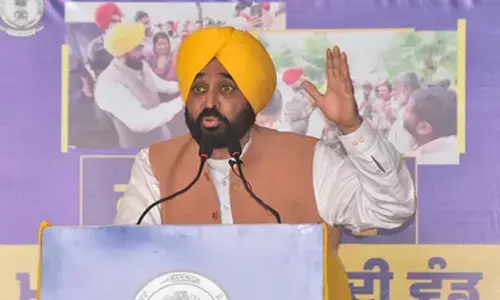 Safeguard economic, energy security: Punjab CM to Centre ​