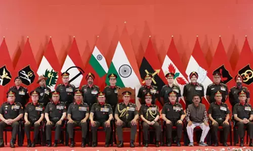 Army Northern Command honours 93 awardees at investiture ceremony​