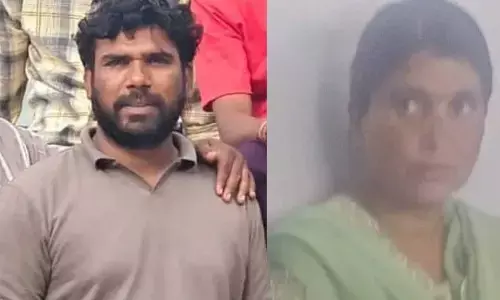 Wife arrested for husband’s murder in Chikkaballapur, staged fall story exposed