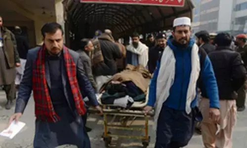 Pakistan topping Global Terrorism Index amid worldwide decline reflects internal failures: Report