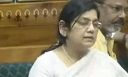 JD-Us Lovely Anand urges Bihar CM Nitish Kumar to reconsider Rajya Sabha decision