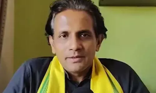 Trinamool govt must be held guilty for misgovernance in Bengal, says BJPs Tuhin Sinha