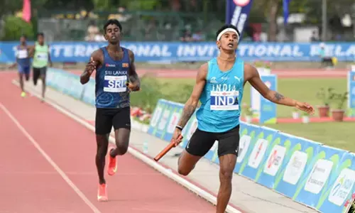 Four national teams stay on track for World Athletics Relays in Botswana