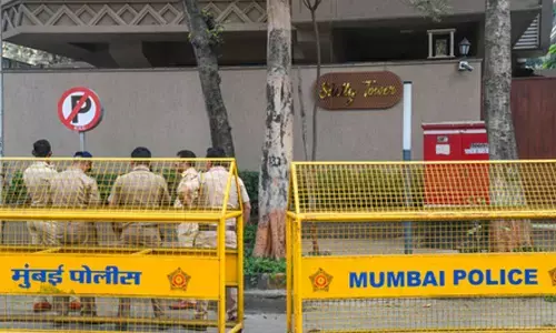 Shooter linked to filmmaker Rohit Shetty’s house firing arrested ​in Rajasthan