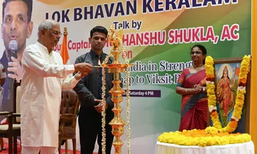 Youth power key to India’s space-driven growth: Kerala Guv