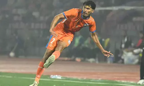 India U23 men thrash Bhutan India U23 men thrash Bhutan