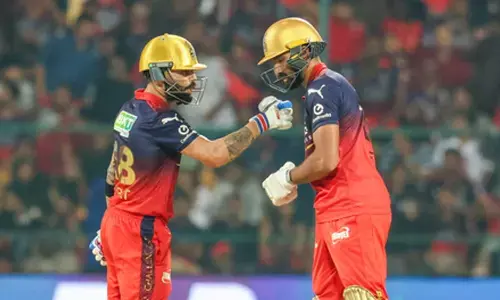 IPL 2026: Kohli, Padikkal fifties help RCB begin title defence with six-wicket win over SRH