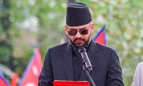 Nepal govt to probe assets of political leaders​