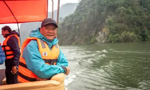 Arunachal Pradesh: Subansiri project set to become Indias largest hydropower plant with 2,000 MW output by Dec 2026