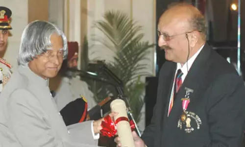 Former Raymond Group MD and Padma Bhushan awardee Vijaypat Singhania dies at 87