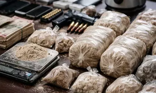 Patna crackdown: Police seize narcotics valued at Rs 25 crore