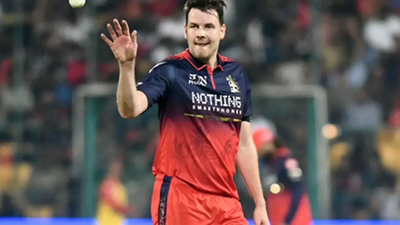 IPL 2026: I come here being big Joshs backup,’ says Duffy on his role after match-winning 3-fer on debut IPL 2026: I come here being big Joshs backup,’ says Duffy on his role after match-winning 3-fer on debut