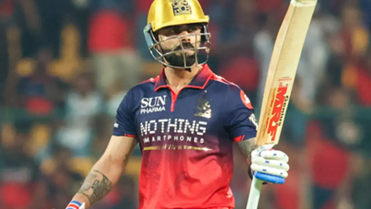 IPL 2026: He should make a comeback in Test cricket, says Rayudu after Virats unbeaten 69 vs SRH IPL 2026: He should make a comeback in Test cricket, says Rayudu after Virats unbeaten 69 vs SRH