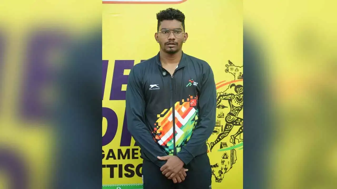 After 8 golds and a silver at KITG 2026, Karnataka swimmer Manikanta L aims for Asiad qualification After 8 golds and a silver at KITG 2026, Karnataka swimmer Manikanta L aims for Asiad qualification