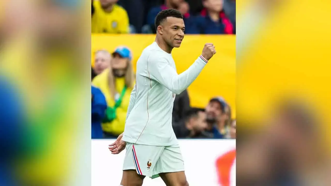 It’s extremely important: Mbappe shuts down doubts, reaffirms Real Madrid commitment It’s extremely important: Mbappe shuts down doubts, reaffirms Real Madrid commitment