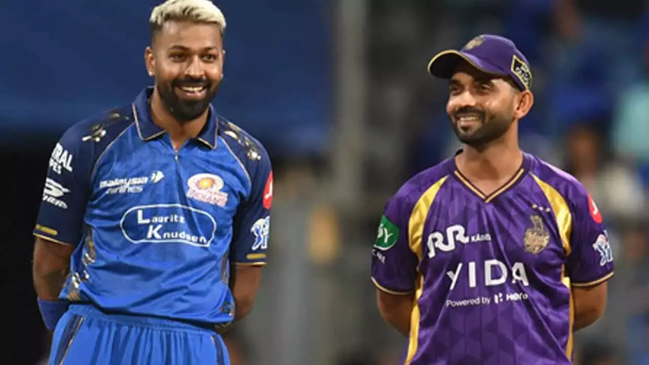 IPL 2026: Focus on Ghazanfar, Cameron Green as MI elect to bowl against KKR
