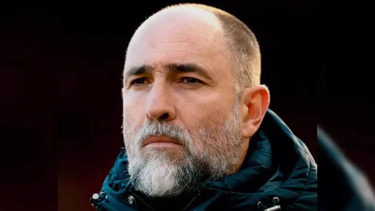 Igor Tudor leaves Tottenham Hotspur with immediate effect