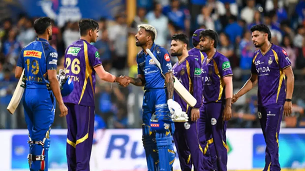 IPL 2026: Rohit, Ryan fifties after Thakur three-fer help Mumbai win season-opener after 13 years