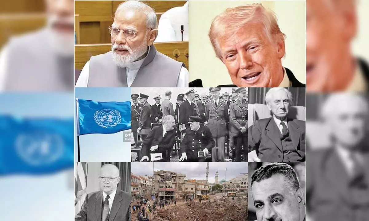 War, peace and the future of (United) Nations War, peace and the future of (United) Nations