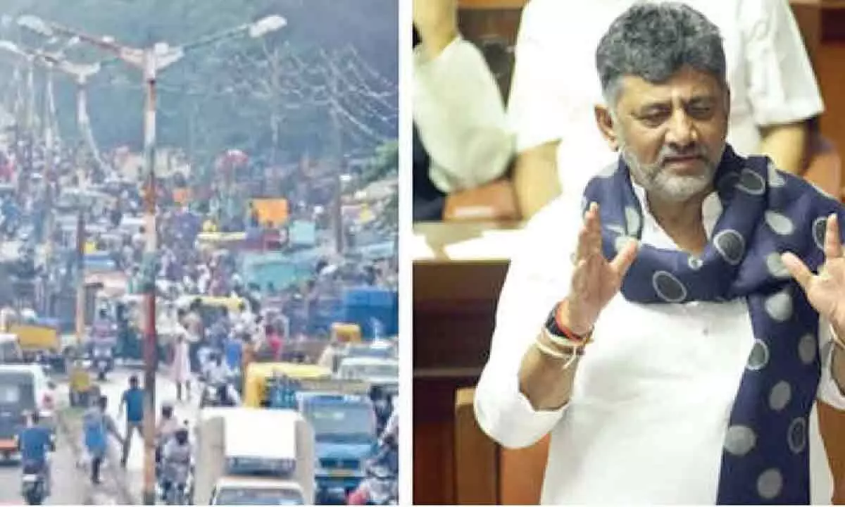 Bengaluru plans rs 810 crore elevated corridor to ease Bengaluru plans rs 810 crore elevated corridor to ease