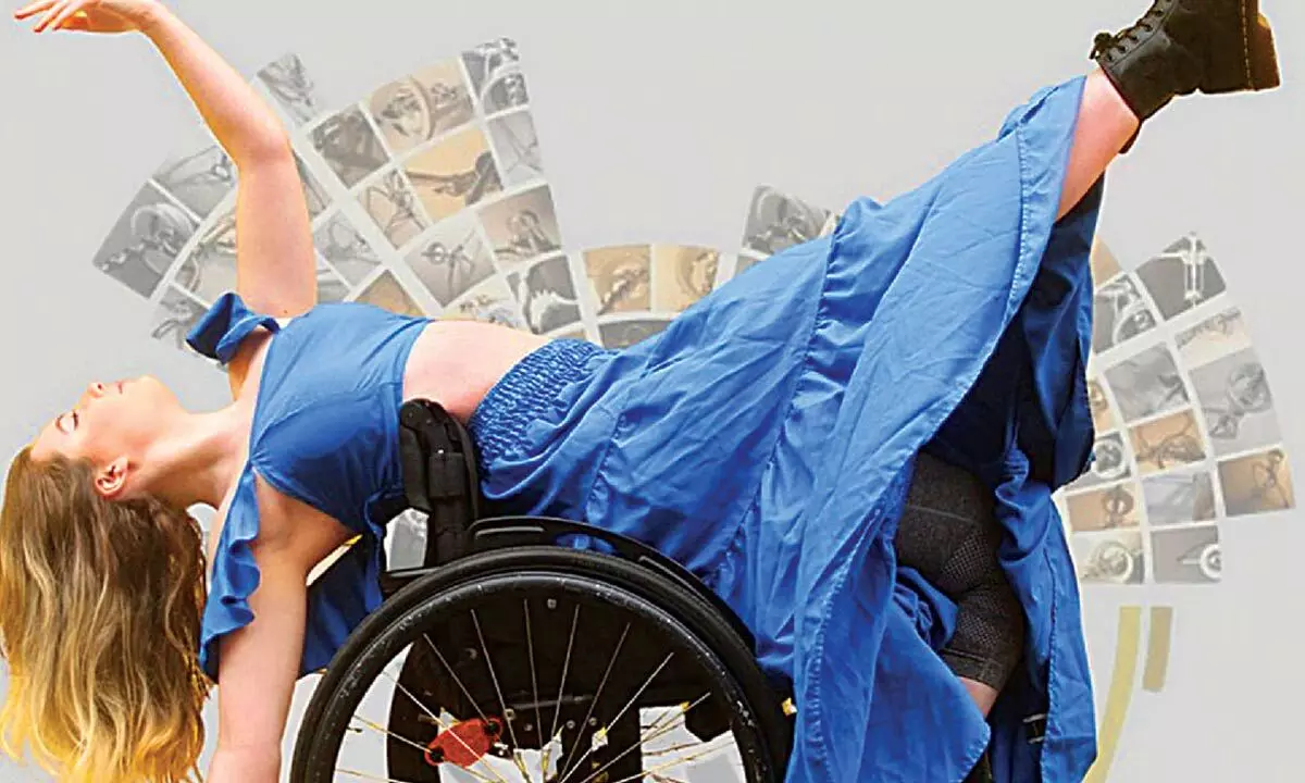 Empowering photographers with disabilities Empowering photographers with disabilities