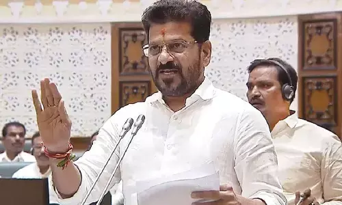 Revanth orders CID probe into illegal sand mining