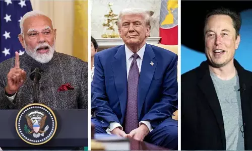 India rejects NYT report that Musk joined key Modi-Trump call