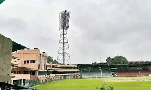 Upgradation of LB, Gachibowli stadia on cards, says CM