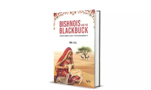 ‘Reverence Outlives Compliance’: Anu Lall on the Bishnoi legacy, women’s leadership, and sacred ecology ‘Reverence Outlives Compliance’: Anu Lall on the Bishnoi legacy, women’s leadership, and sacred ecology