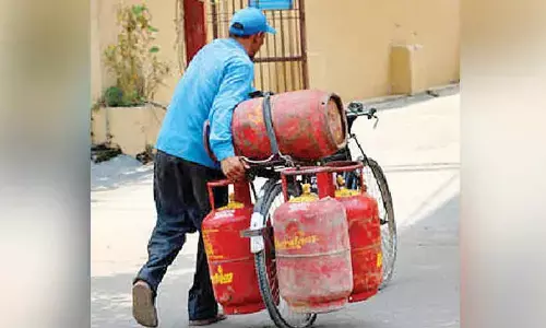 LPG cylinders hoarded by agency staffer