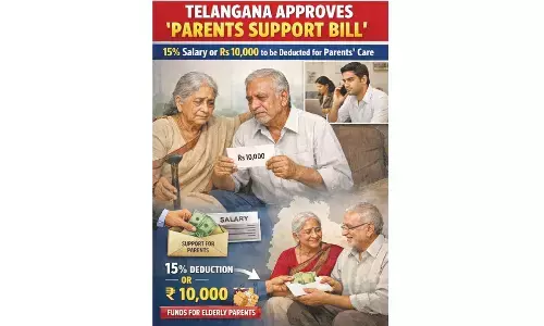TG Cabinet resolves to secure lives of the elderly with futuristic bill