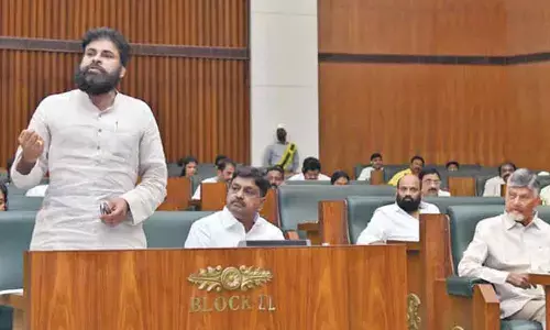 Amaravati is sole capital of state, asserts Pawan