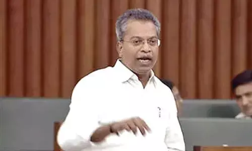 I opposed three capitals move, says Mylavaram MLA