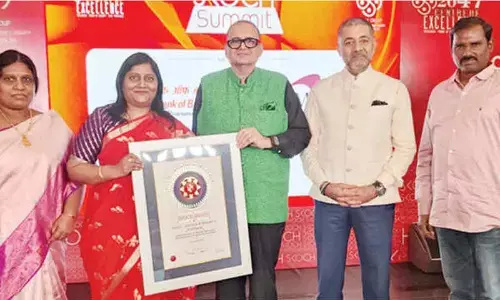 AP wins twin SKOCH awards for digital governance