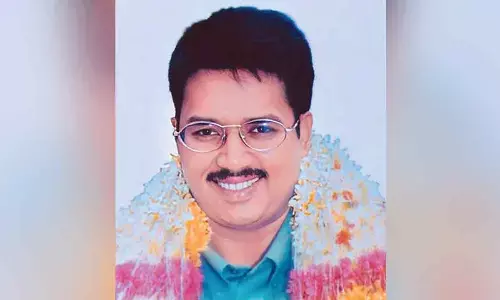 Umesh Chandra’s 60th birth anniversary in Tenali today