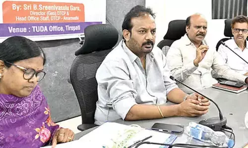 Prompt grievance redressal stressed at TUDA review