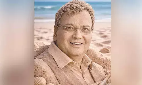 Sudarsan slams AI misuse after Ghai shares sand art Sudarsan slams AI misuse after Ghai shares sand art