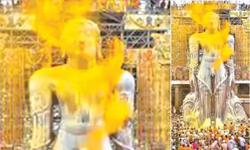 Row over nodal officer for Karkala Mahamastakabhisheka preparations Row over nodal officer for Karkala Mahamastakabhisheka preparations