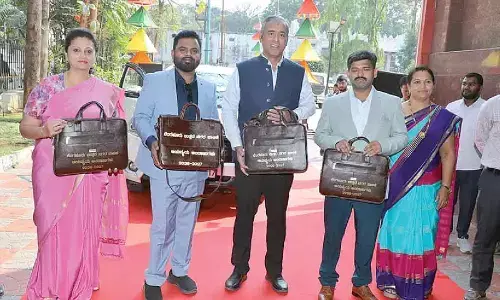 Bengaluru North City Corporation presents maiden Budget