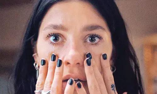 A stylish yet frustrating psychological horror