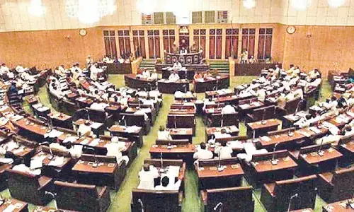 BRS stage walkout over RTC merger issue