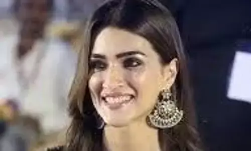 Kriti Sanon Reacts Sharply to Repeated Questions About Marriage, Says ‘There’s More to Life’