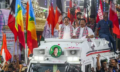 TN polls: AIADMK releases final candidate list; high-profile contests in Chennai