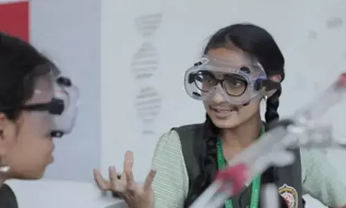 PM Modi lauds innovative learning models, praises Bengaluru institute and Naga community PM Modi lauds innovative learning models, praises Bengaluru institute and Naga community