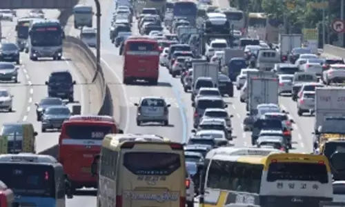 Oil crisis: Seoul hints at expanding vehicle rotation system to private sector