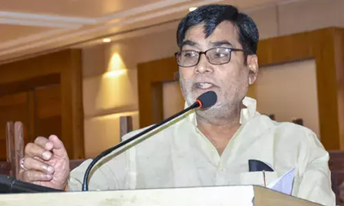 Mamata Banerjee is losing in Bengal, her frustration clearly visible: Ram Kripal Yadav